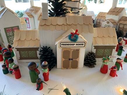 FESTIVAL OF TREES